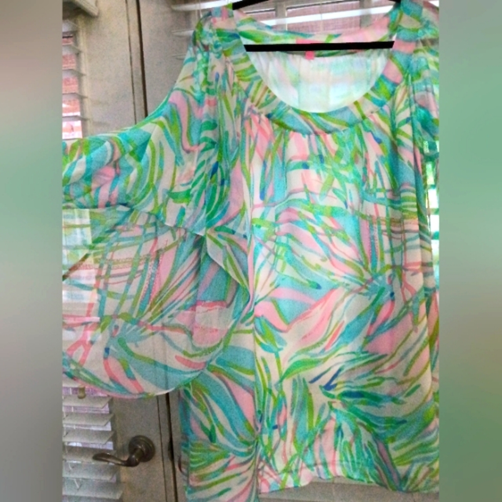 Lilly Pulitzer dress
